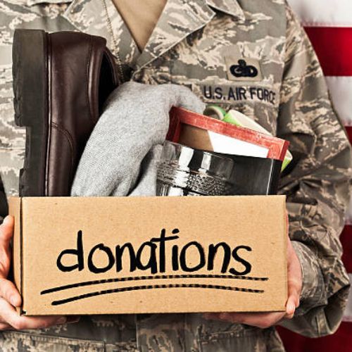 Charities Benefiting Veterans