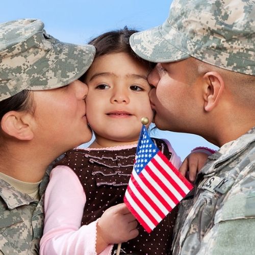 Charities for Military Families