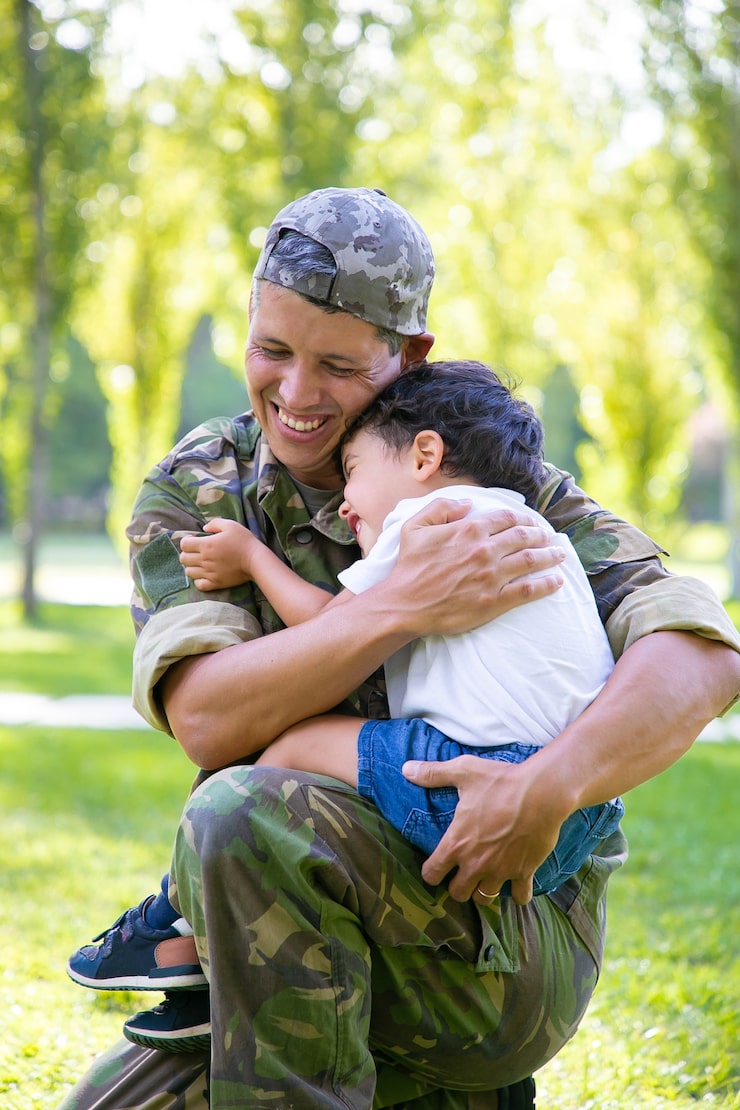 charities for fallen soldiers families